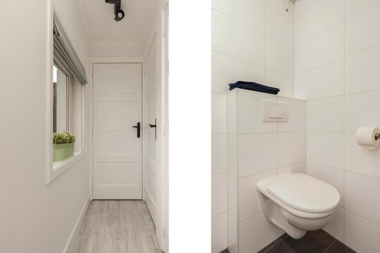 Vakantiewoning Westkapelle Noordkerkepad 51 Eksteriør billede