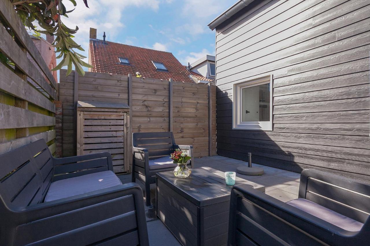 Vakantiewoning Westkapelle Noordkerkepad 51 Eksteriør billede