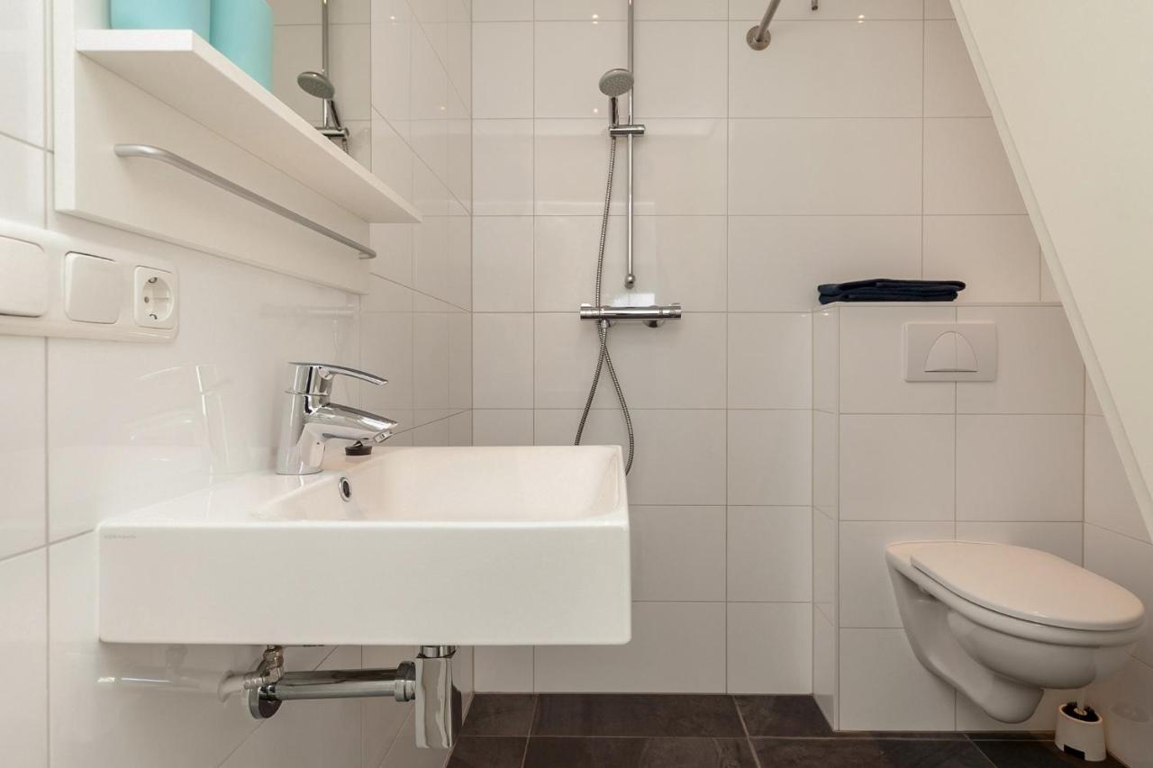 Vakantiewoning Westkapelle Noordkerkepad 51 Eksteriør billede