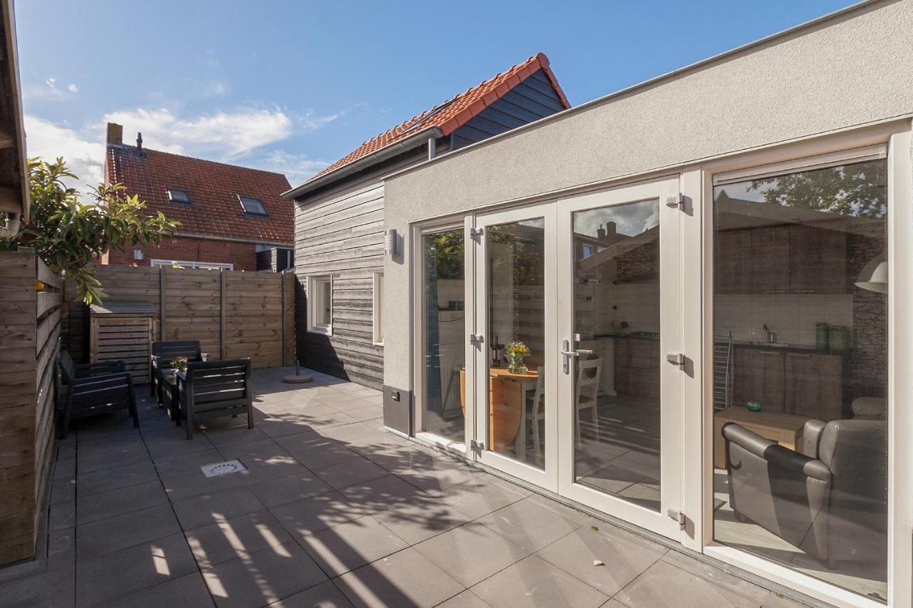 Vakantiewoning Westkapelle Noordkerkepad 51 Eksteriør billede