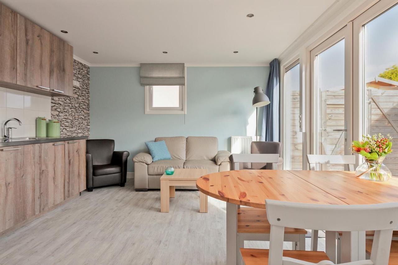 Vakantiewoning Westkapelle Noordkerkepad 51 Eksteriør billede